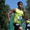 Campionati Italiani Juniores di Rieti . Juma tra i quattro più veloci d'italia nei 400m