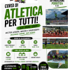 Corsi di atletica leggera. Al via la nuova stagione di RP